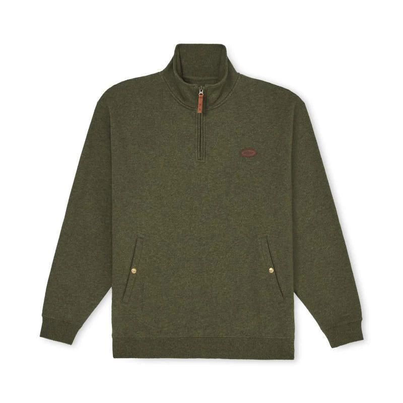 Wagin Fleece - Forest Green