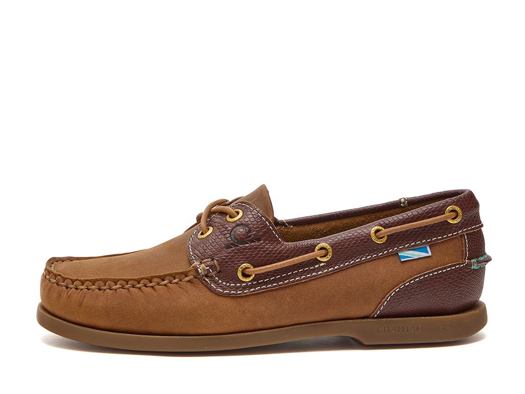 Bermuda Lady II G2 - Walnut/Brown