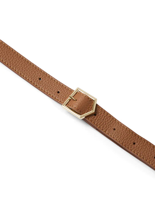 Windsor Work Bag - Tan Leather