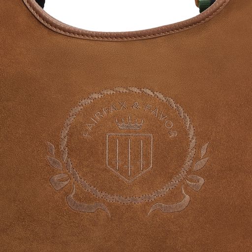 Richmond Hobo Bag Tan Suede