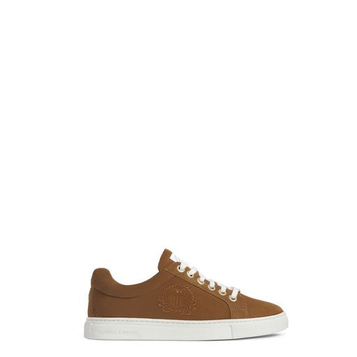 Richmond Trainer - Tan Suede