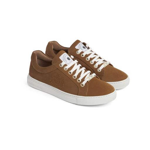 Richmond Trainer - Tan Suede