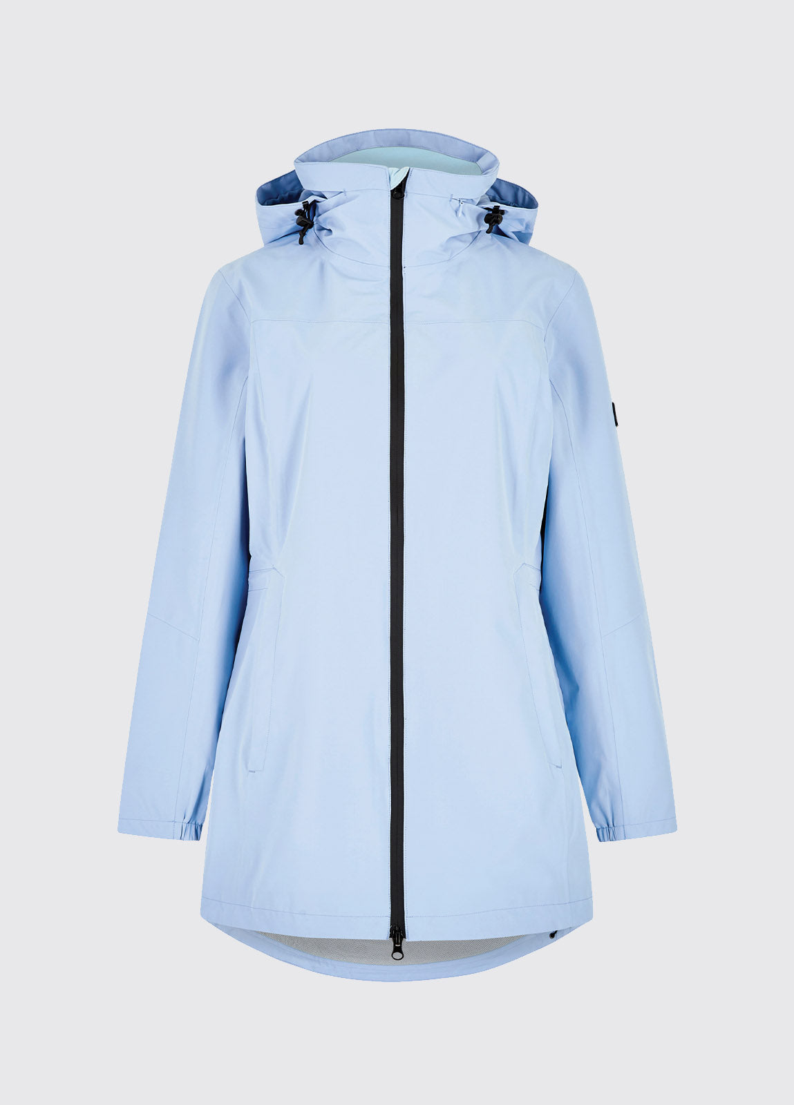 Allen Waterproof Jacket - Light Sky