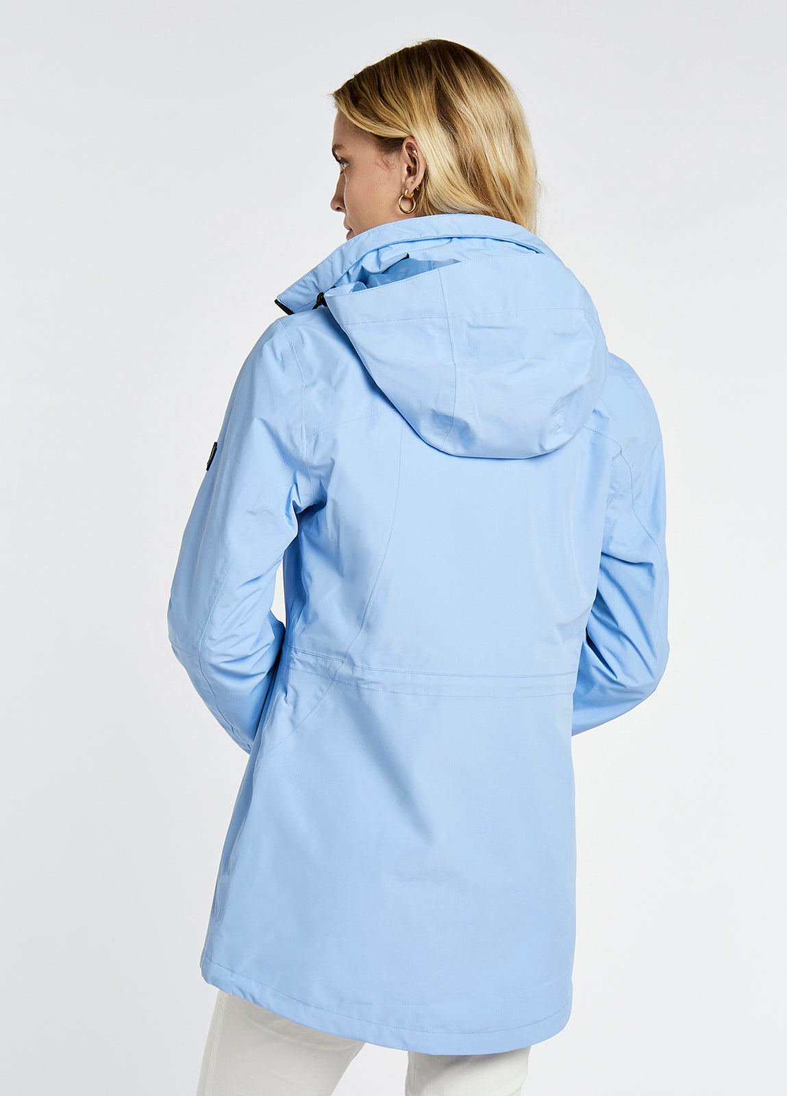 Allen Waterproof Jacket - Light Sky