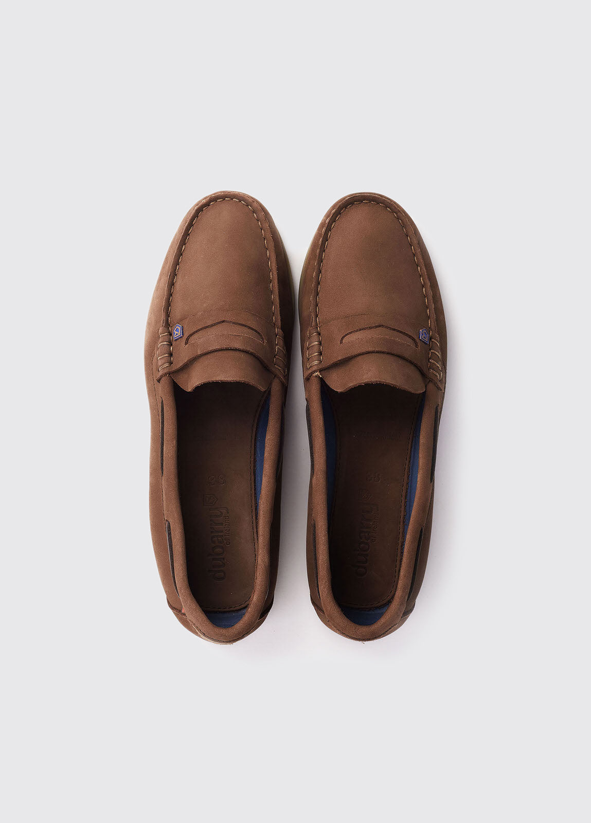 Belize Deck Shoe - Cafe