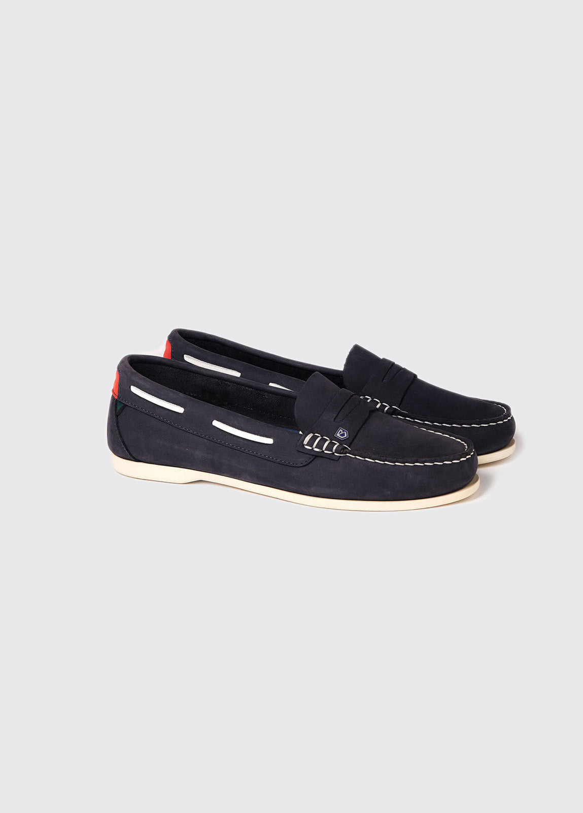 Belize Deck Shoe - Denim