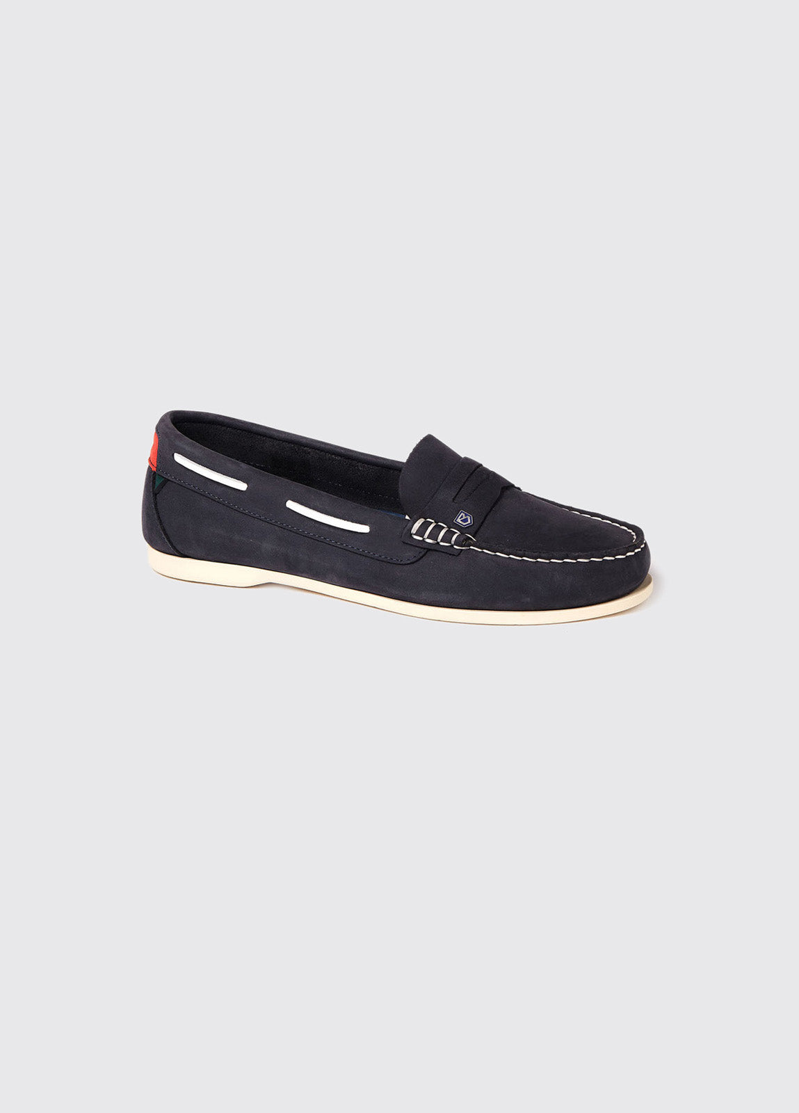 Belize Deck Shoe - Denim