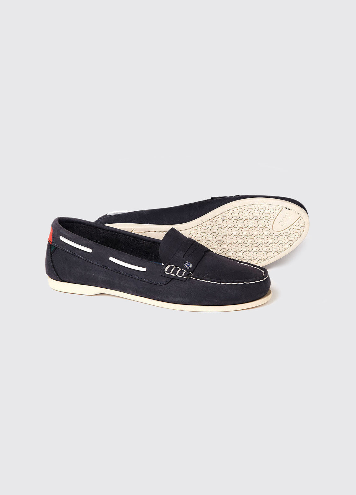 Belize Deck Shoe - Denim