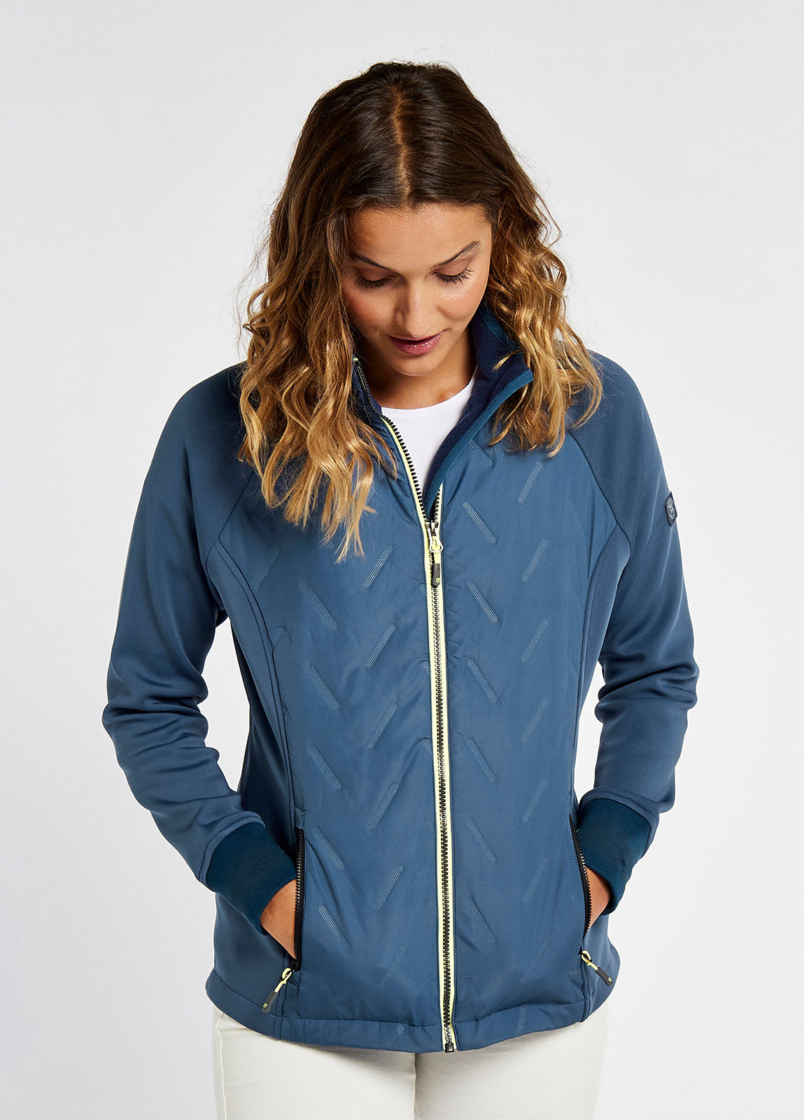 Ferndale Performance Jacket - Steel