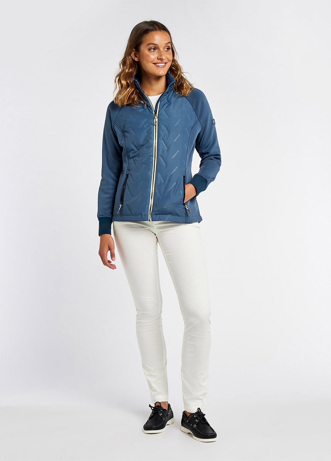 Ferndale Performance Jacket - Steel