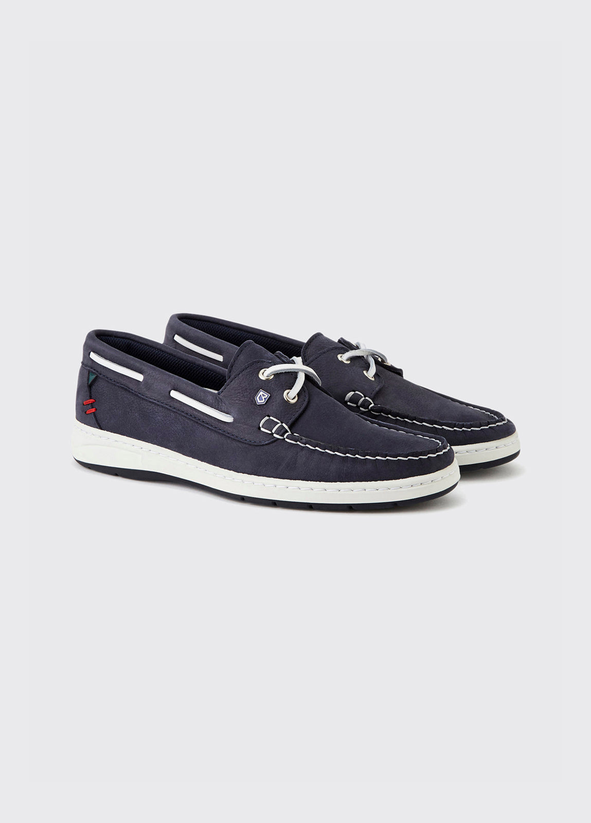 Marbella Deck Shoe - Navy