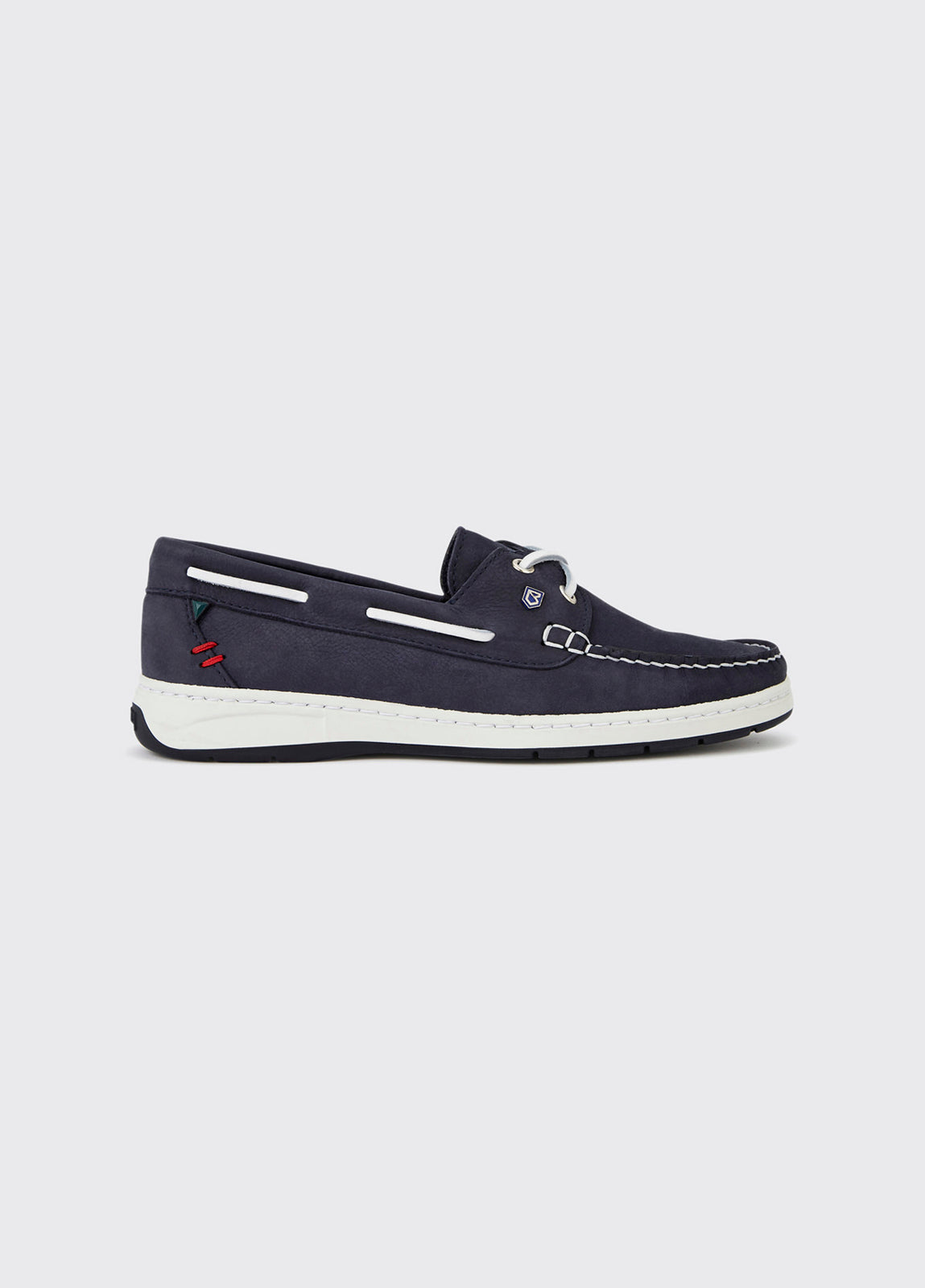 Marbella Deck Shoe - Navy