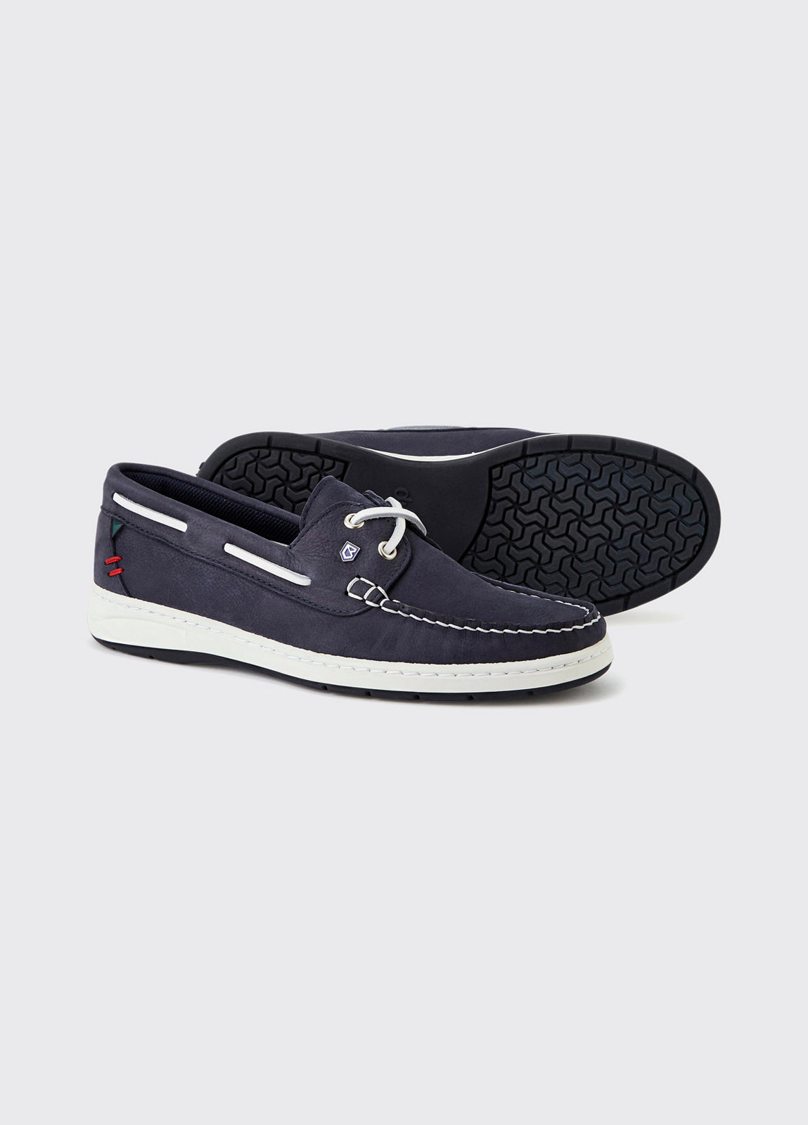 Marbella Deck Shoe - Navy