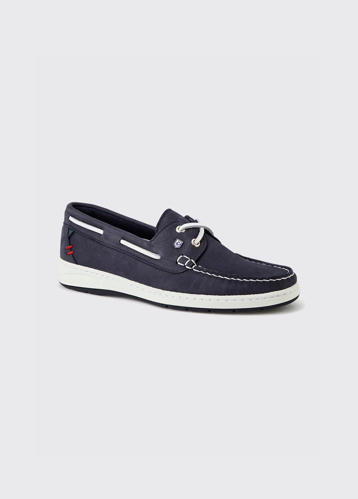 Marbella Deck Shoe - Navy