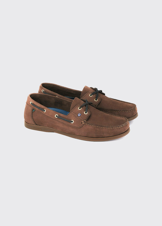 Port Deck Shoe - Cafe