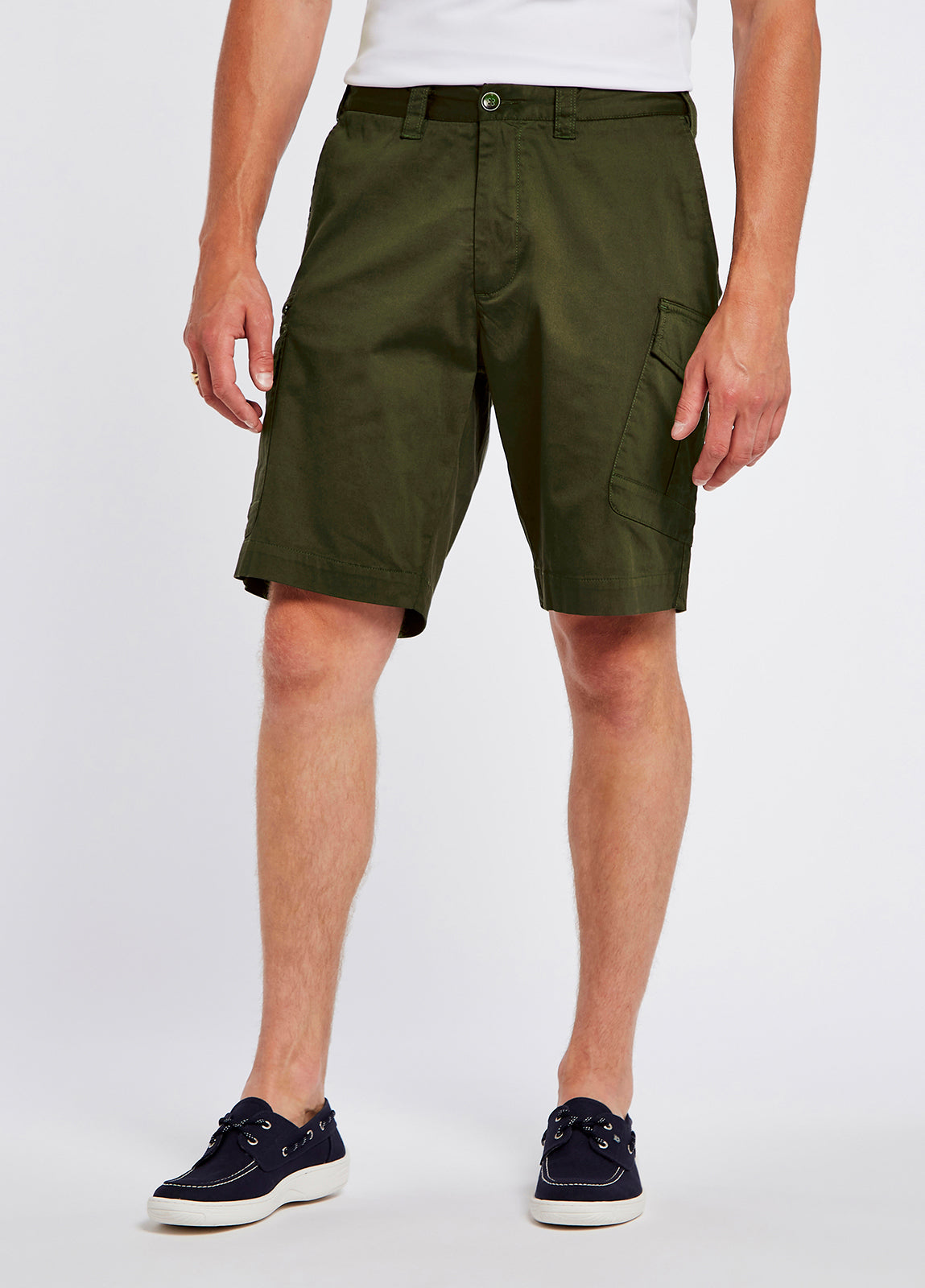 Portarthur Shorts - Pesto