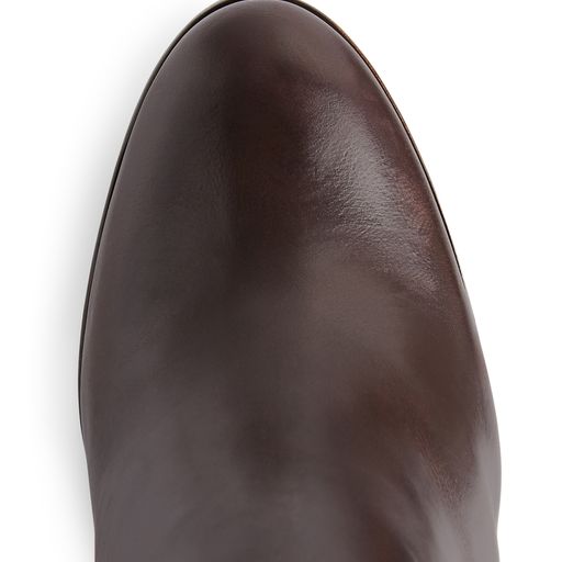 High Heeled Regina - Leather