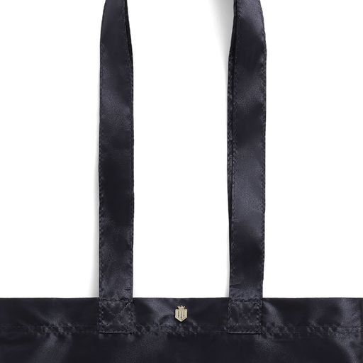 Mini Windsor Shopping Tote Tan Suede