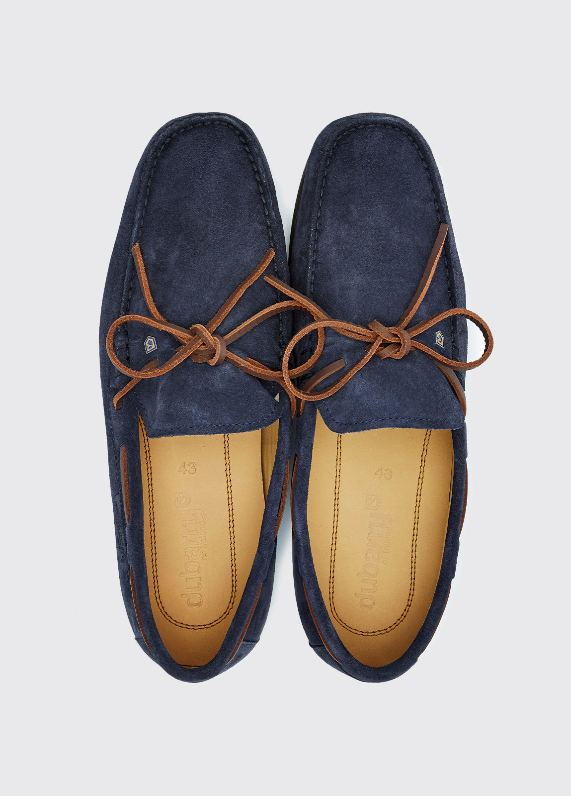 Shearwater Men's Deck Shoes - French Navy