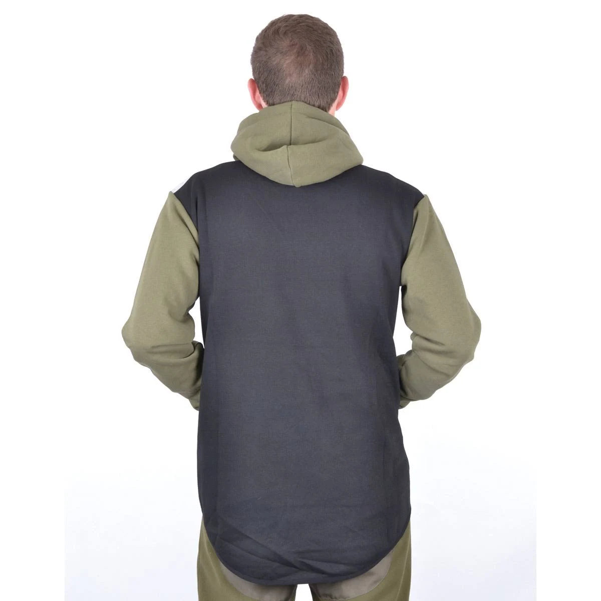 Men's Tribe Hoodie Tri-Colour