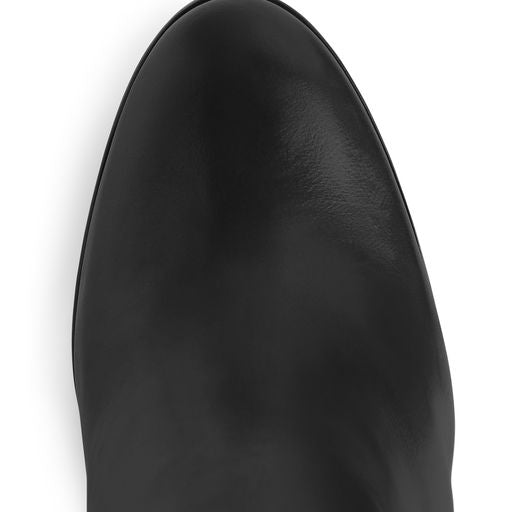High Heeled Regina - Leather