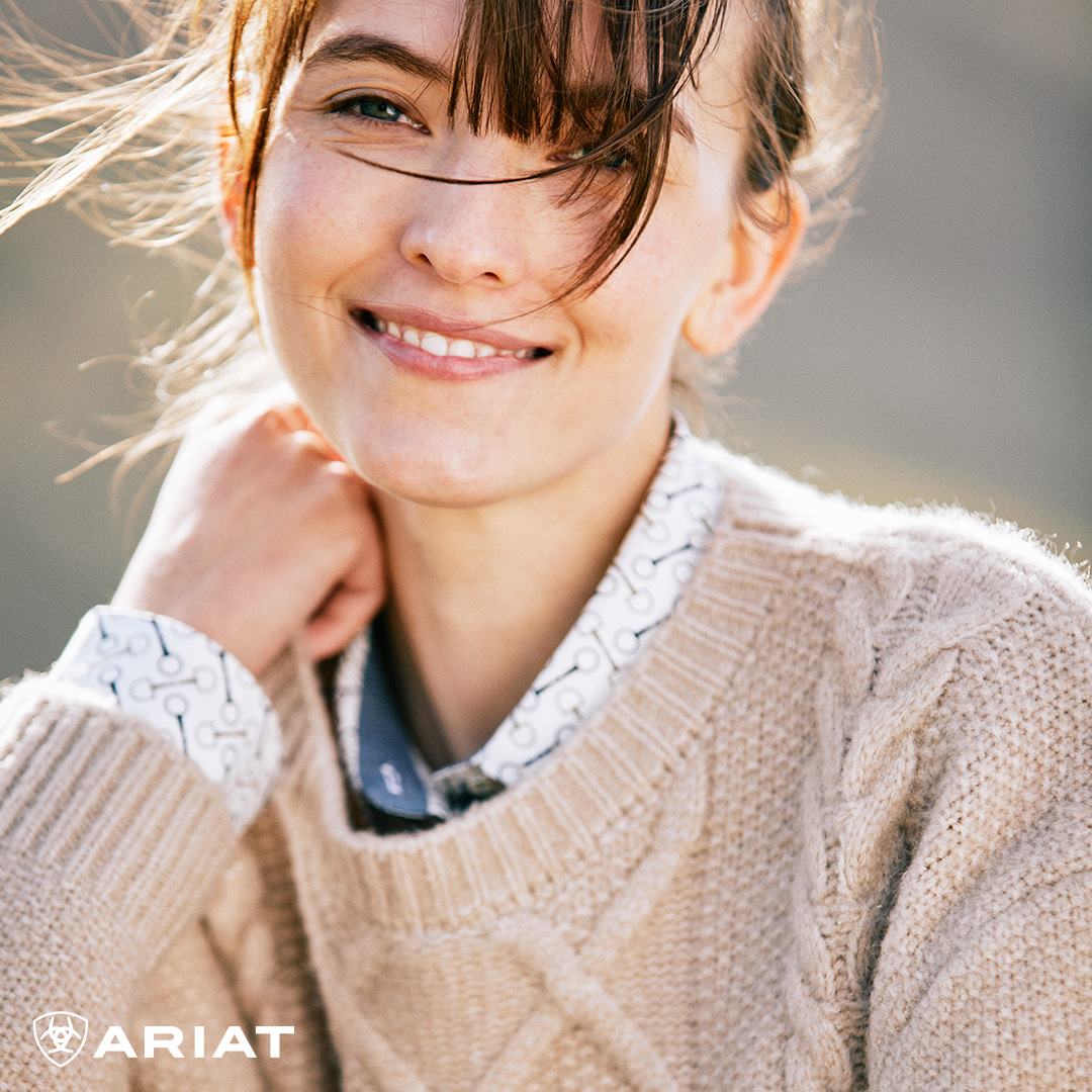 Winter Quarter Sweater - Oatmeal Heather