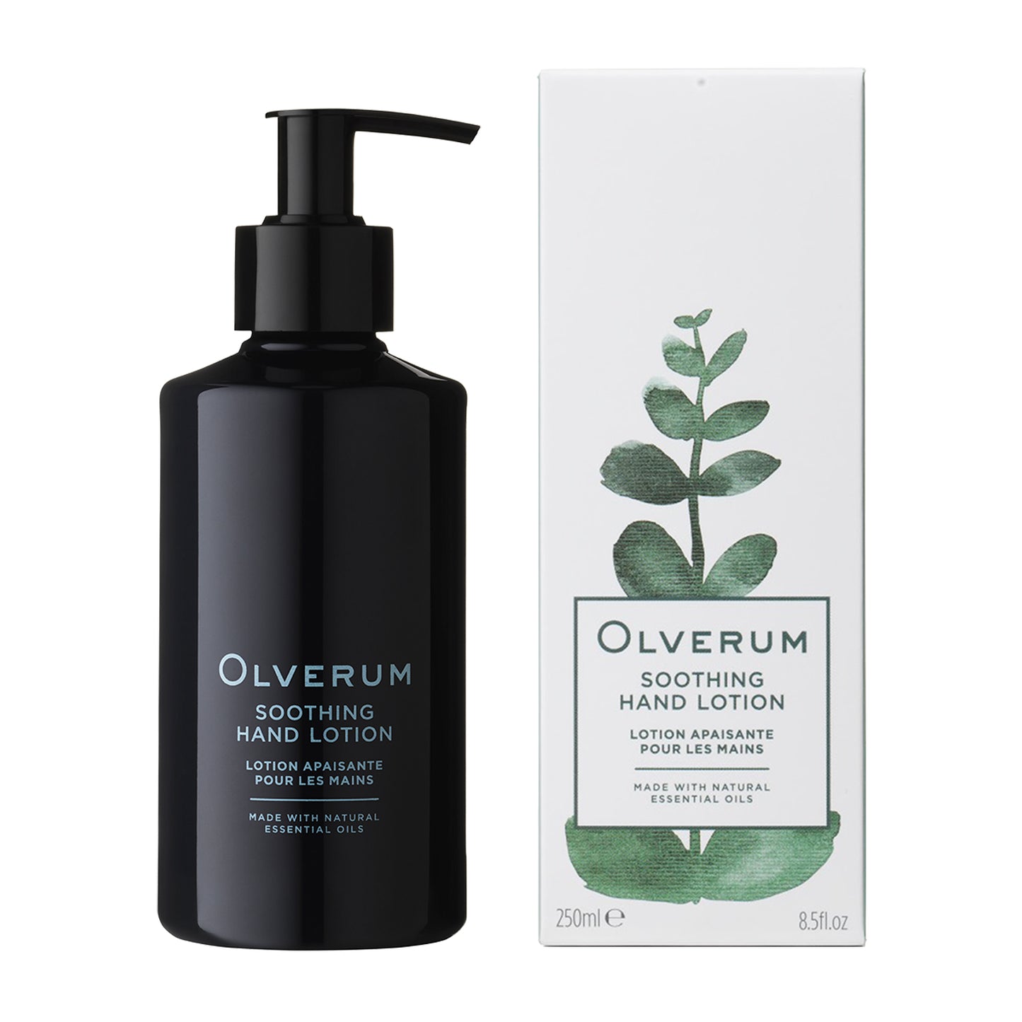 Olverum Soothing Hand Lotion - 250ml