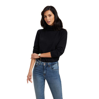 Lexi Sweater - Black LAST ONE!