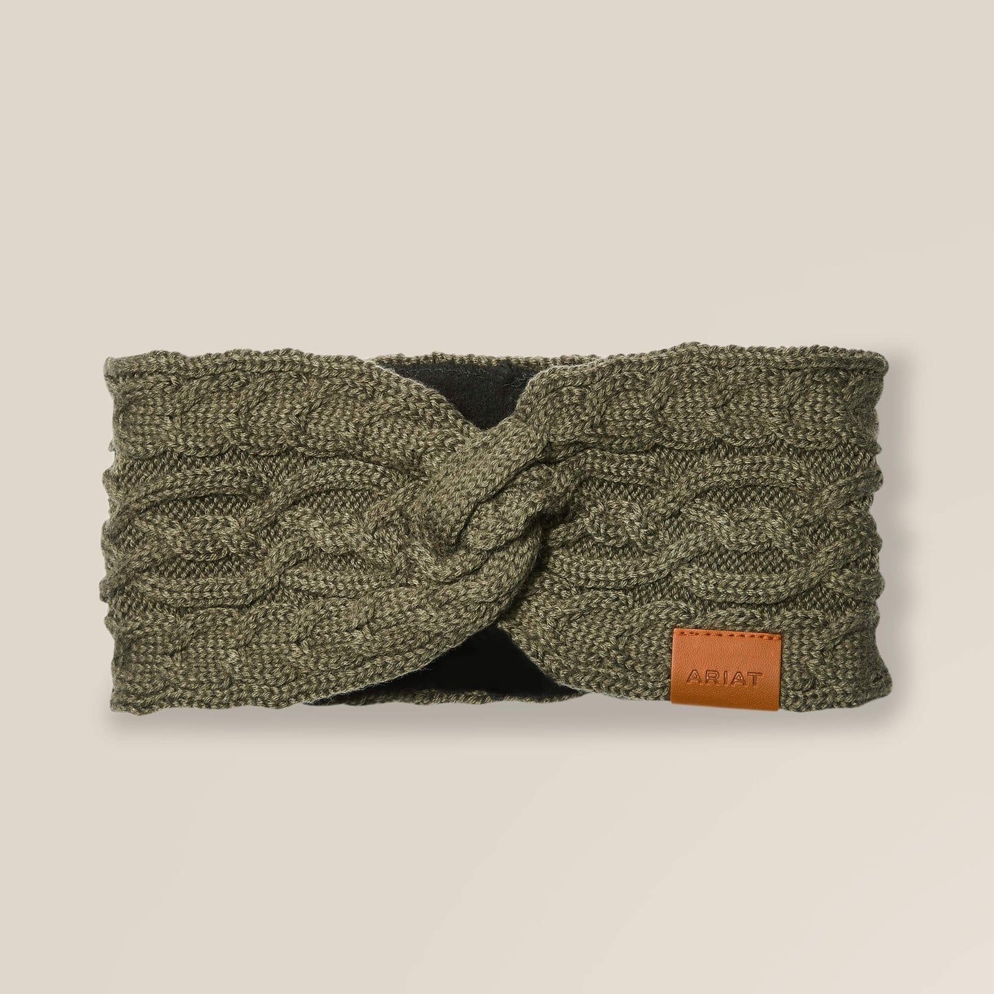 Norfolk Headband - Earth Heather