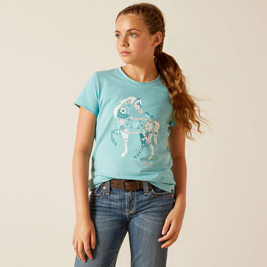 Kids' Little Friend T-Shirt - Marine Blue