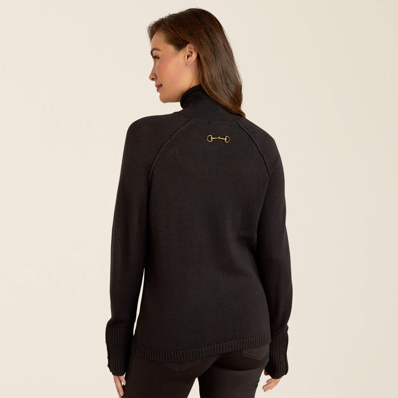 Bahia Sweater - Black