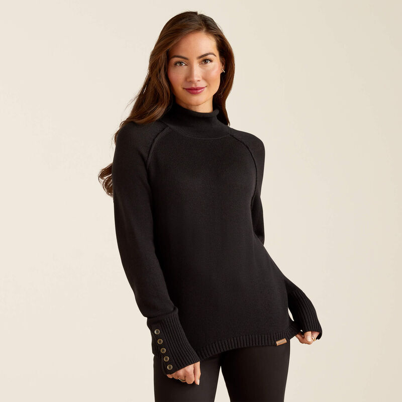 Bahia Sweater - Black