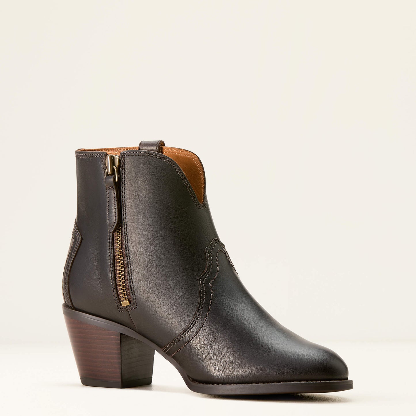 Tilbury Boot - Chocolate Truffle