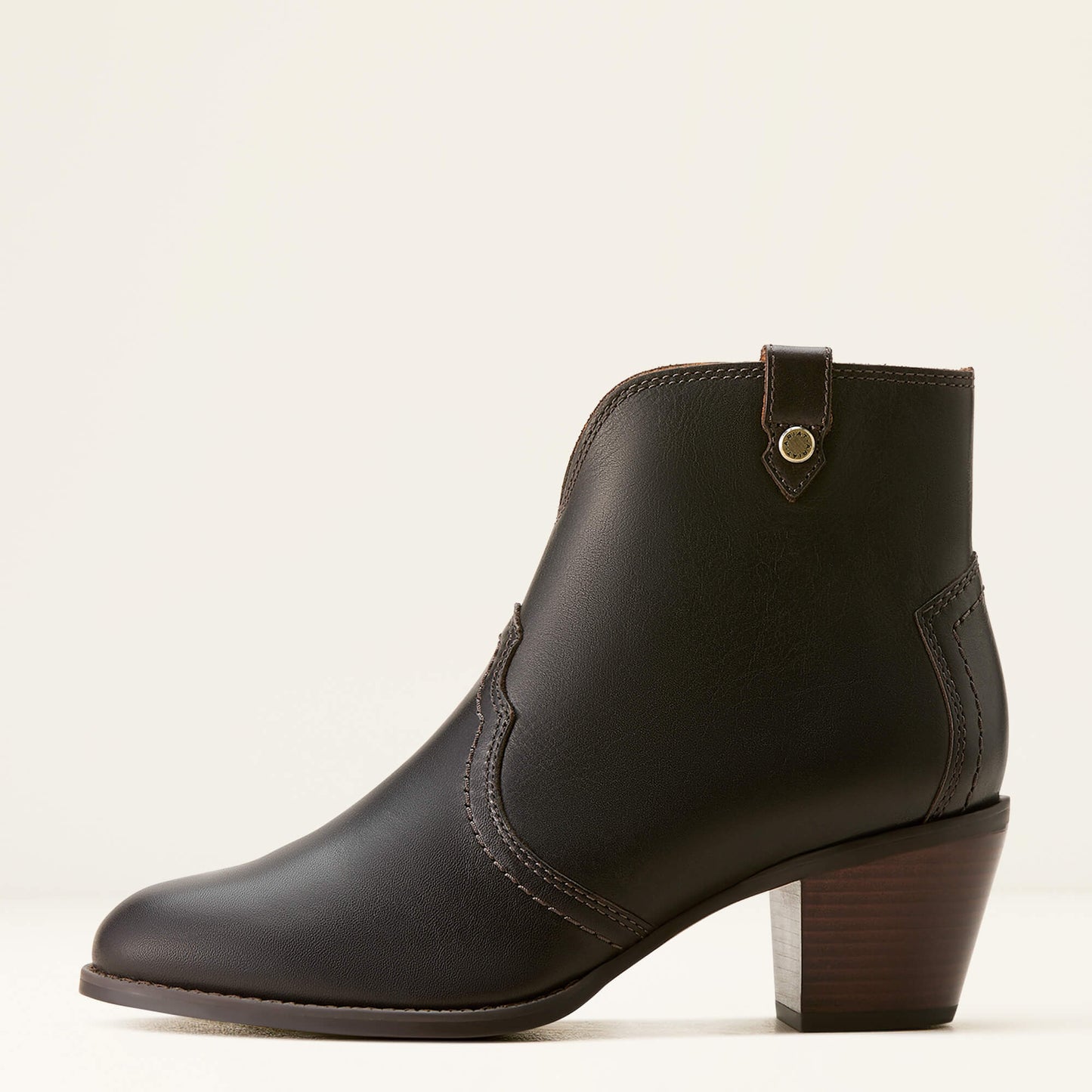 Tilbury Boot - Chocolate Truffle