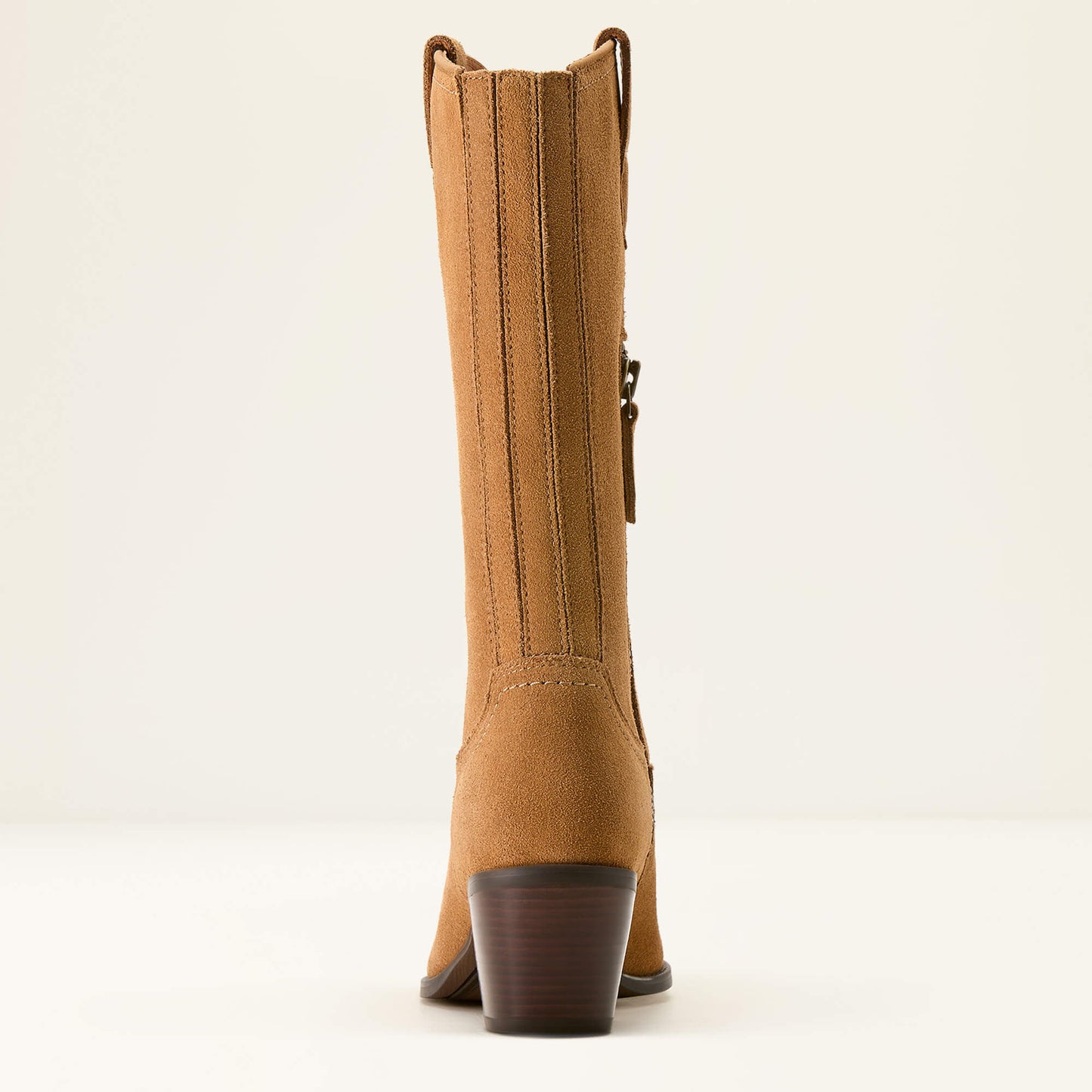 Addison Boot - Carmel Suede