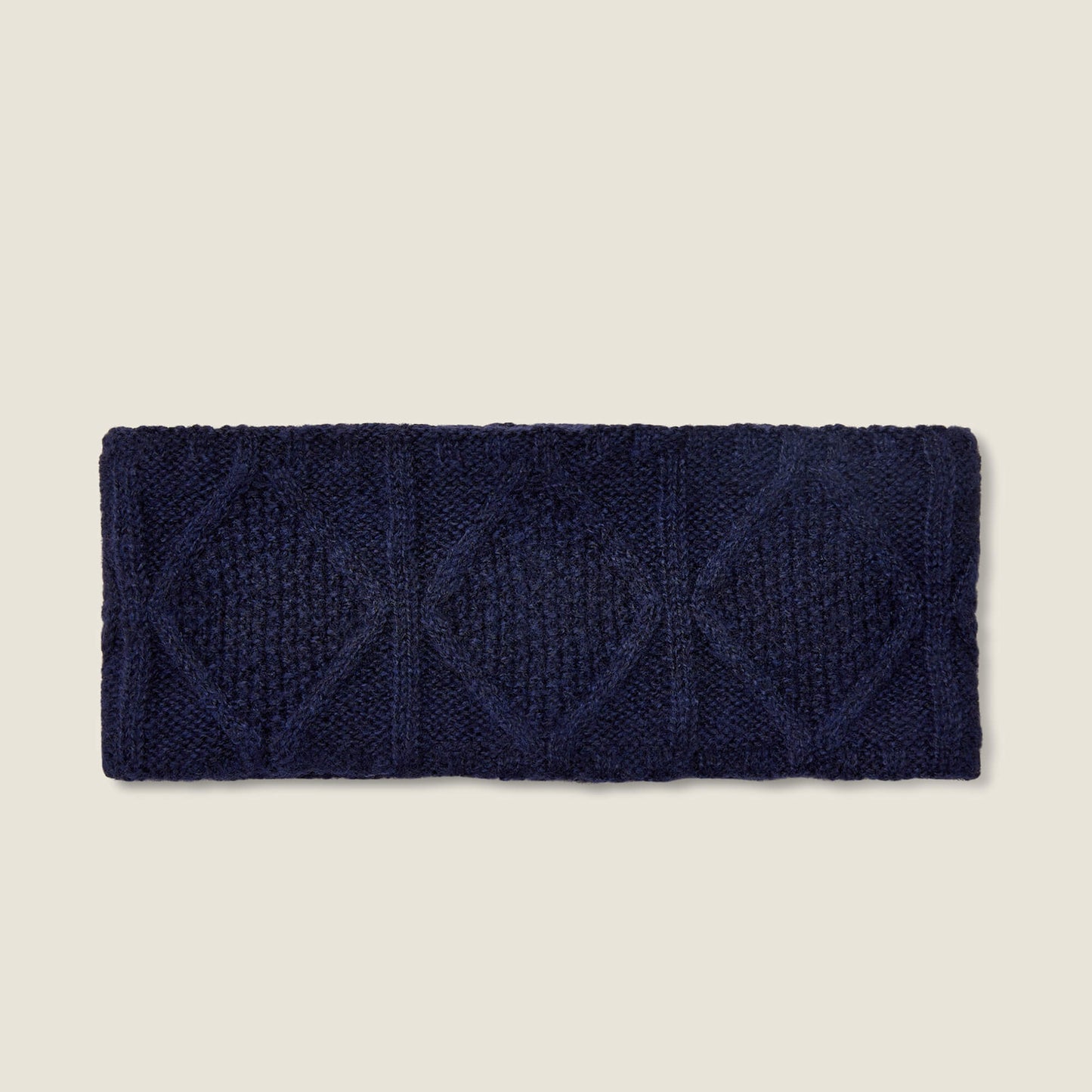 Kelston Headband - Navy Eclipse