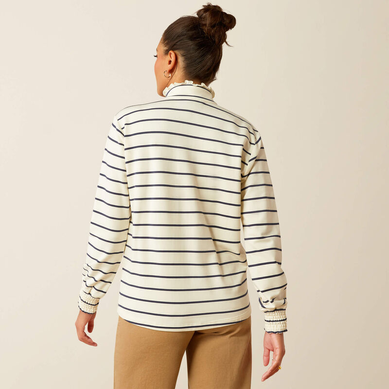 Hollingworth Sweatshirt - Stripe