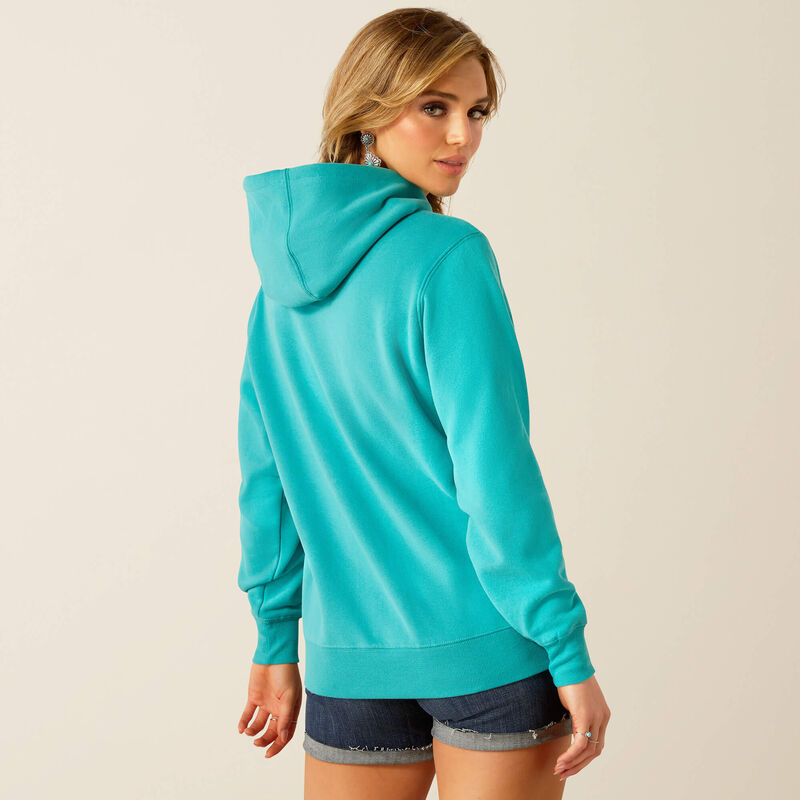 Ariat Logo 2.0 Hoodie - Latigo Bay