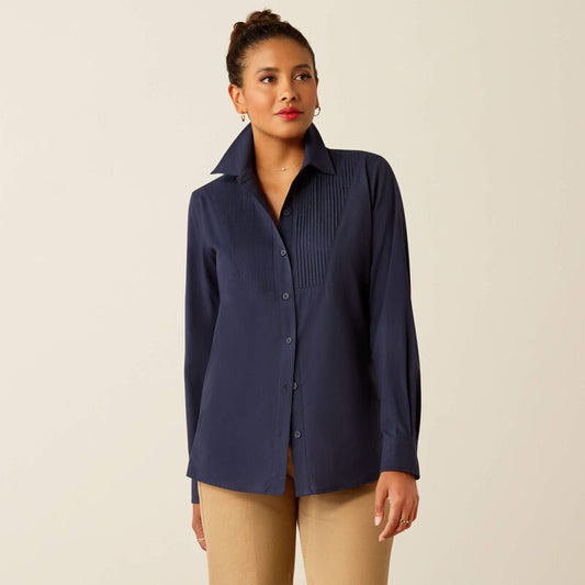 Oban Shirt - Navy