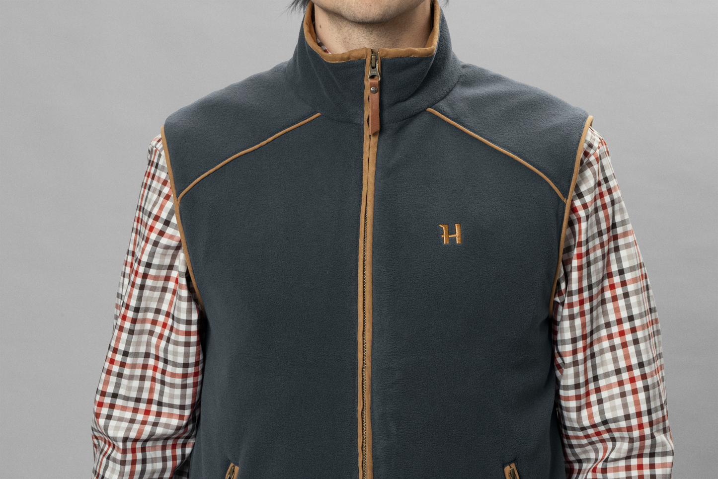 Sandhem 200 Waistcoat - Dark Navy