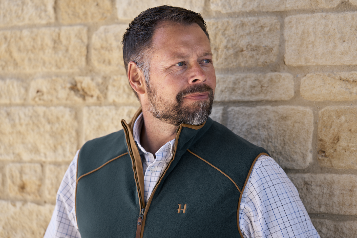 Sandhem 200 Waistcoat - Dark Navy