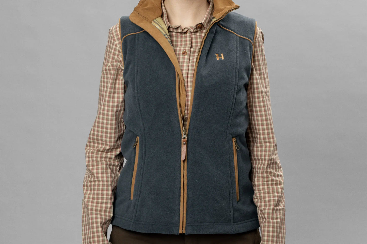 Sandhem 200 Waistcoat - Dark Navy