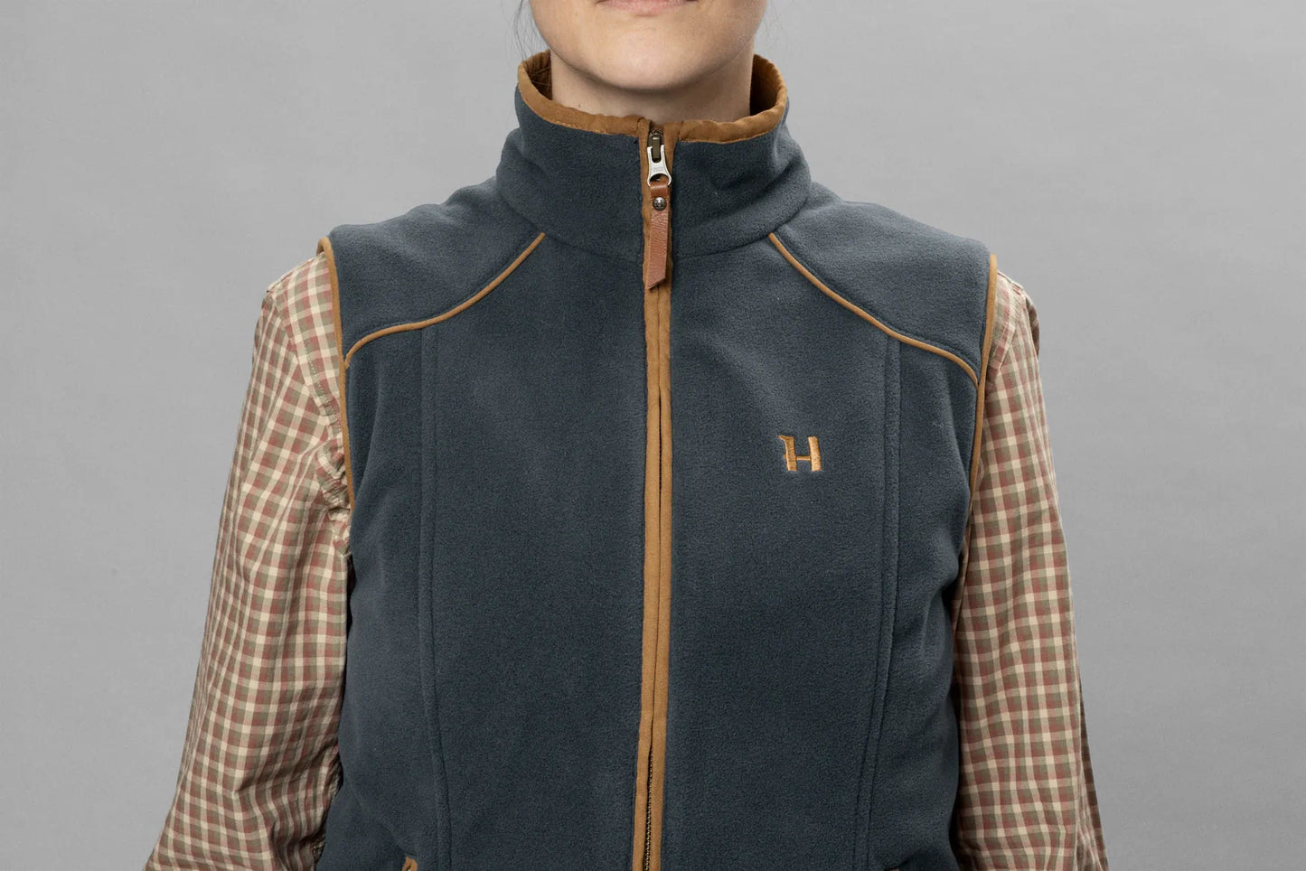 Sandhem 200 Waistcoat - Dark Navy