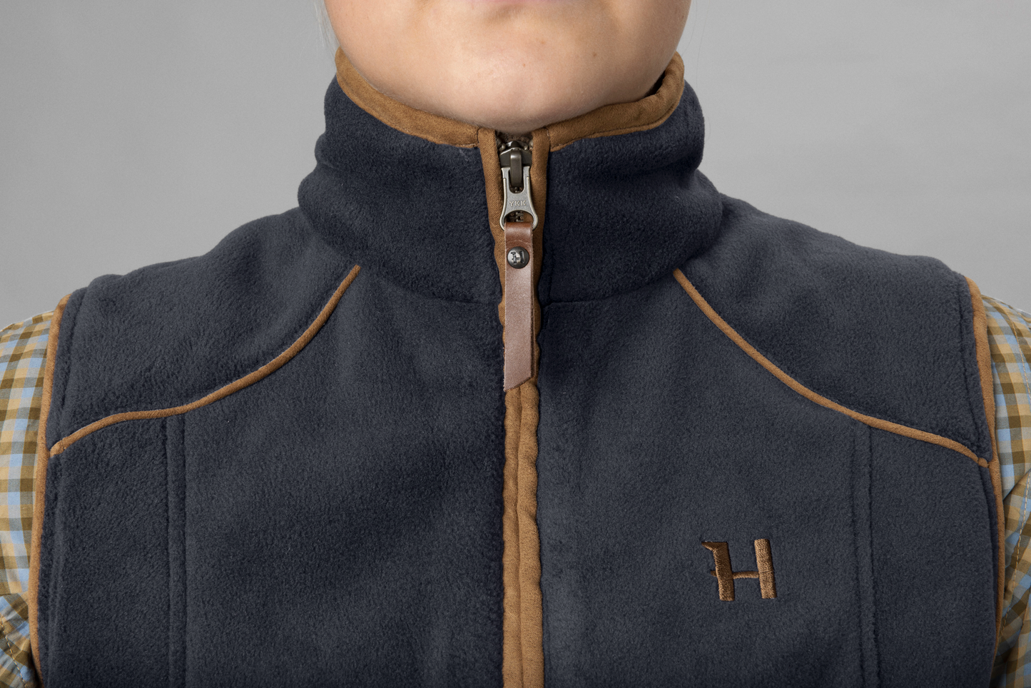 Sandhem 200 Waistcoat - Deep Well Purple