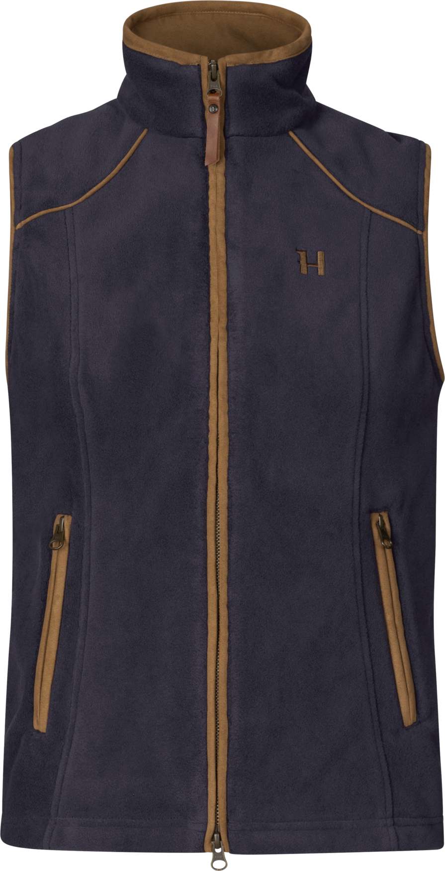 Sandhem 200 Waistcoat - Deep Well Purple
