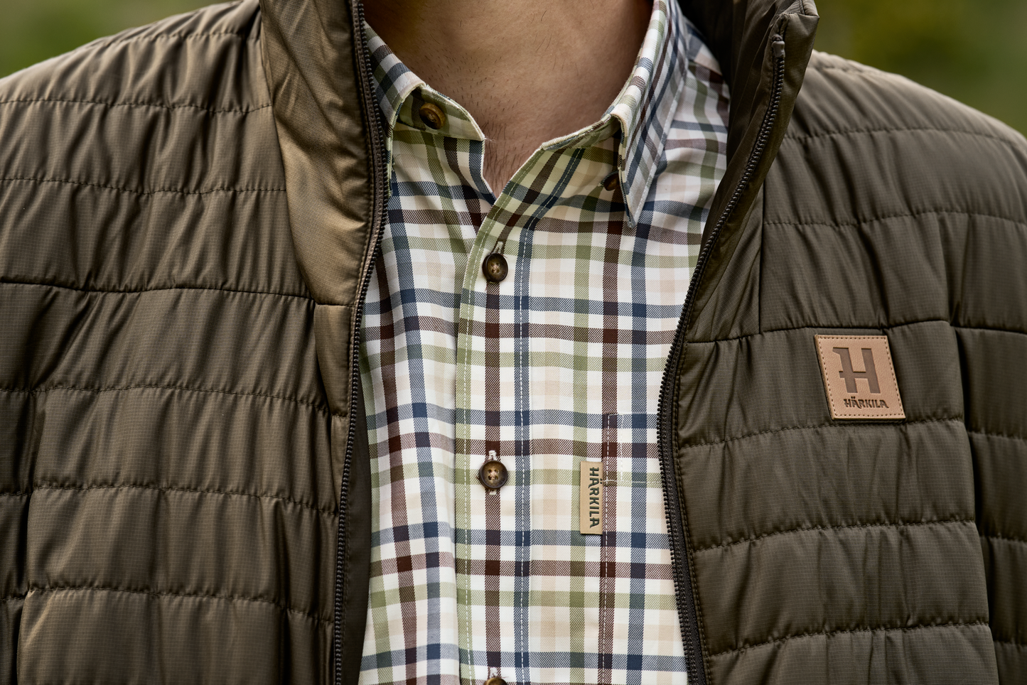 Milford Shirt - Sea Blue