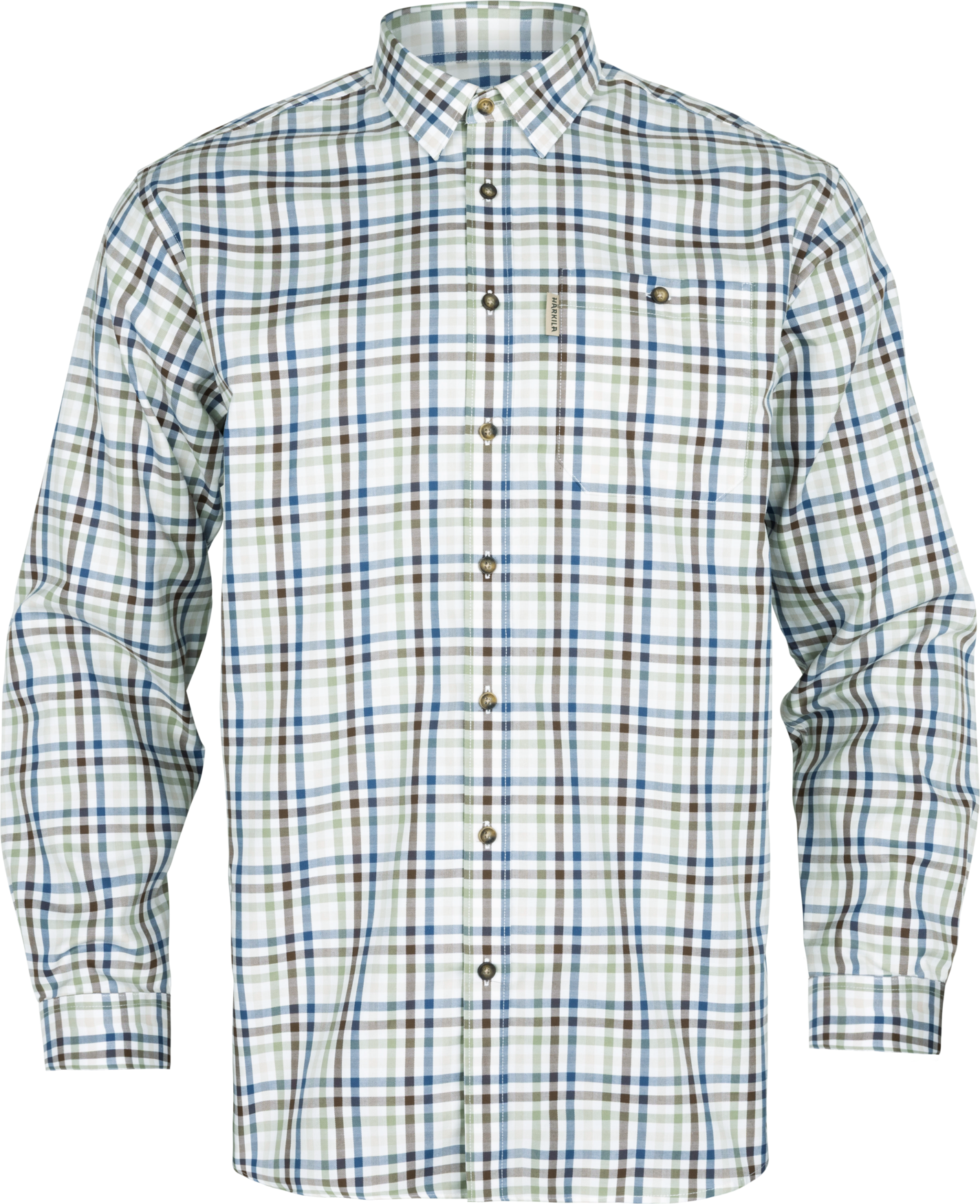 Milford Shirt - Sea Blue