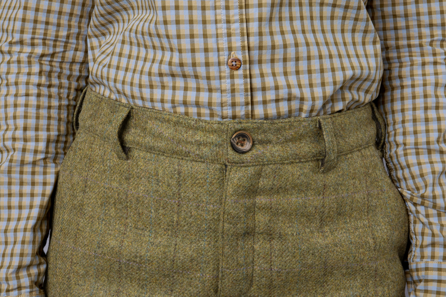 Jura GTX Breeks - Olive