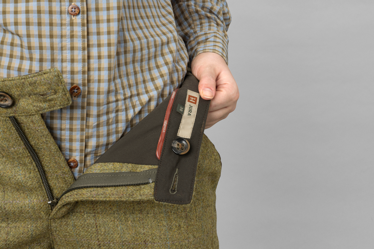 Jura GTX Breeks - Olive
