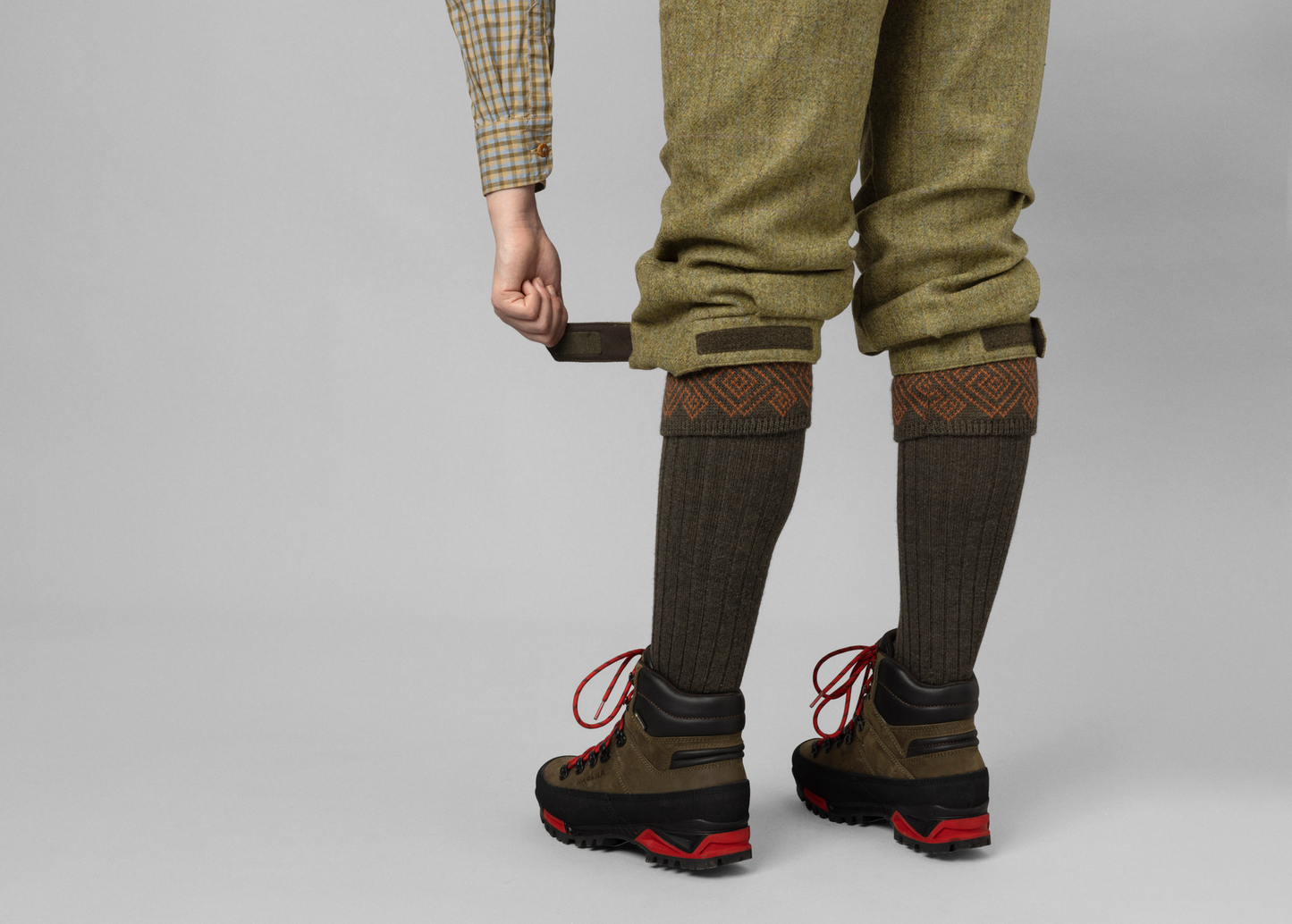 Jura GTX Breeks - Olive